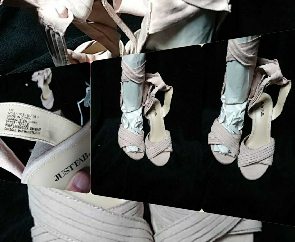 3/$15. Just Fab